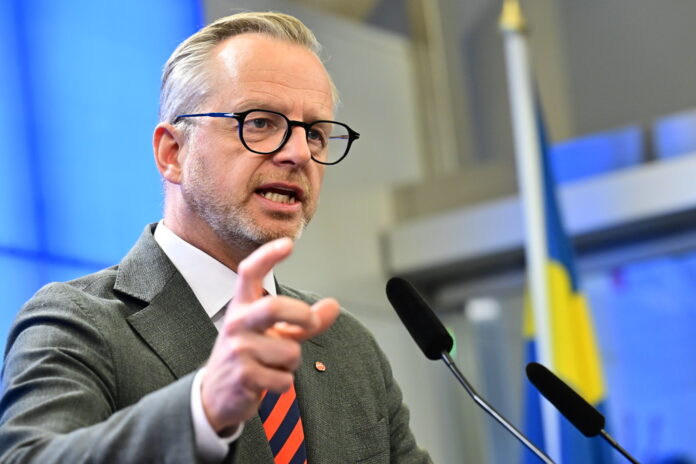 Mikael Damberg