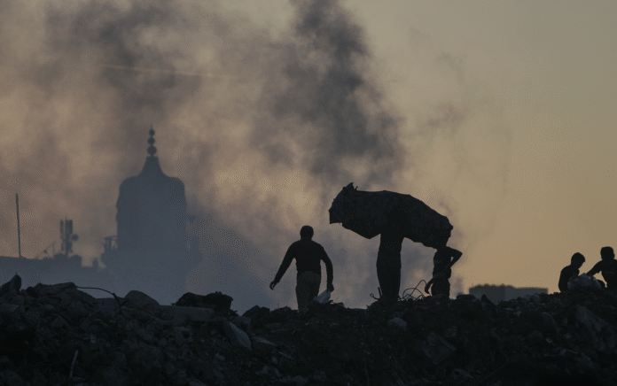 gaza