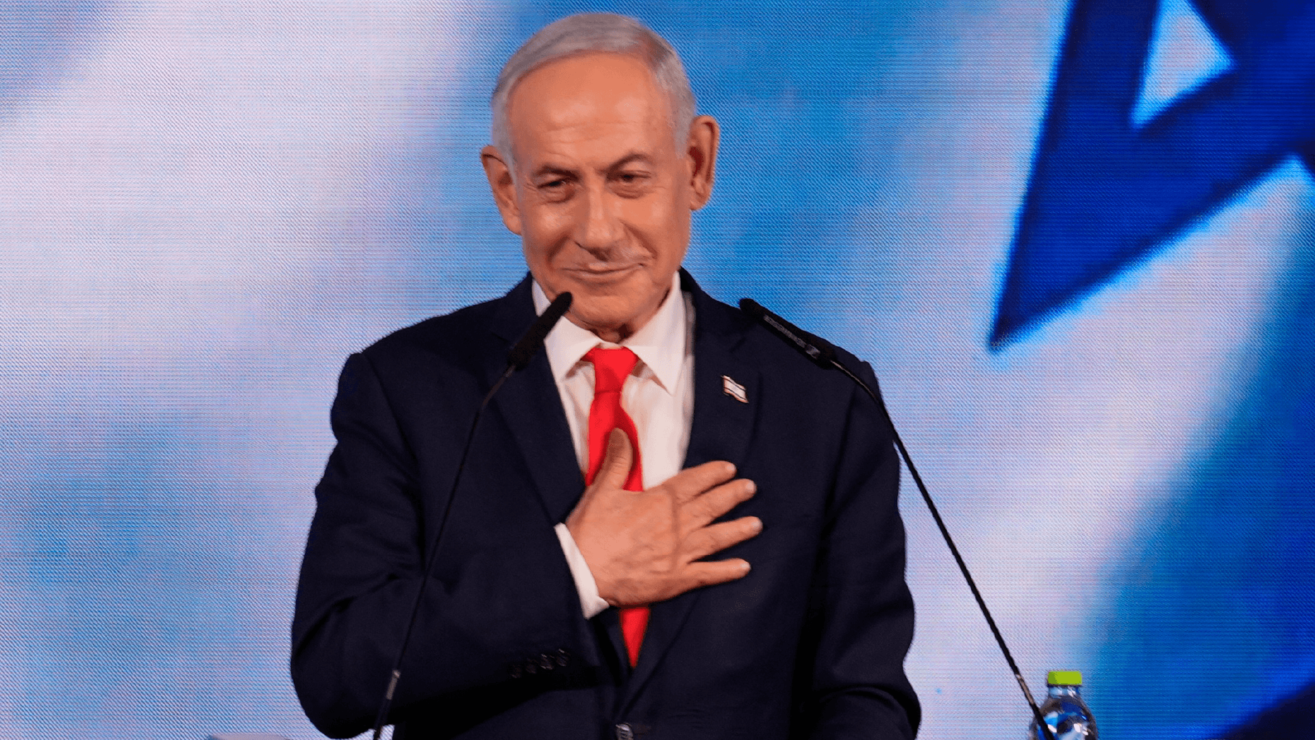 Netanyahus block backar kraftigt i israeliska valet